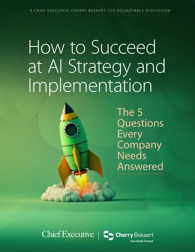 AI Strategy and Implementation Roundtable Insights