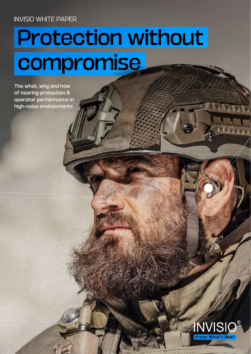 Hearing Protection and Operator Performance in High-Noise Environments