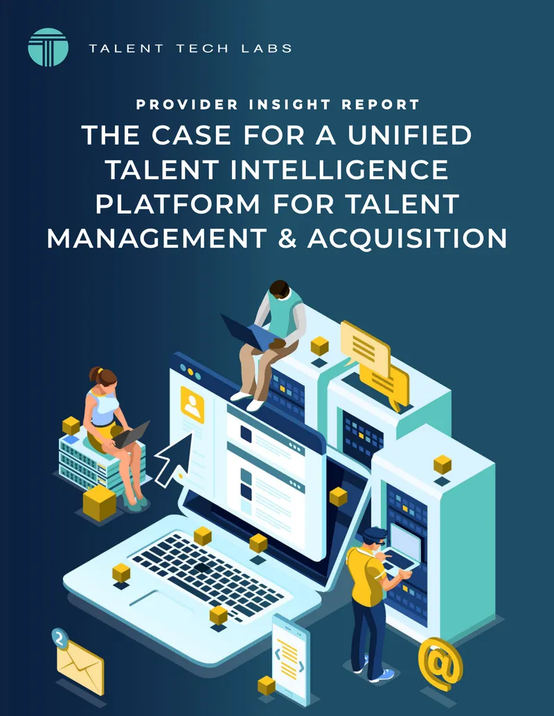 Unified Talent Intelligence Platform for Management and Acquisition