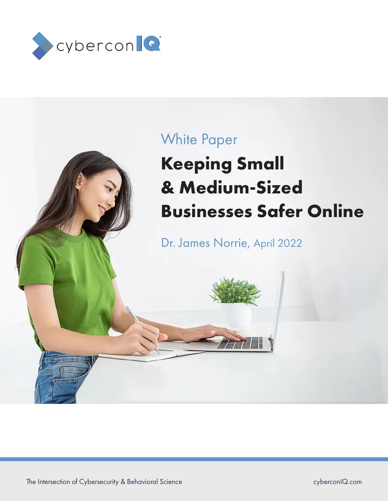 Cybersecurity Strategies for Small Businesses