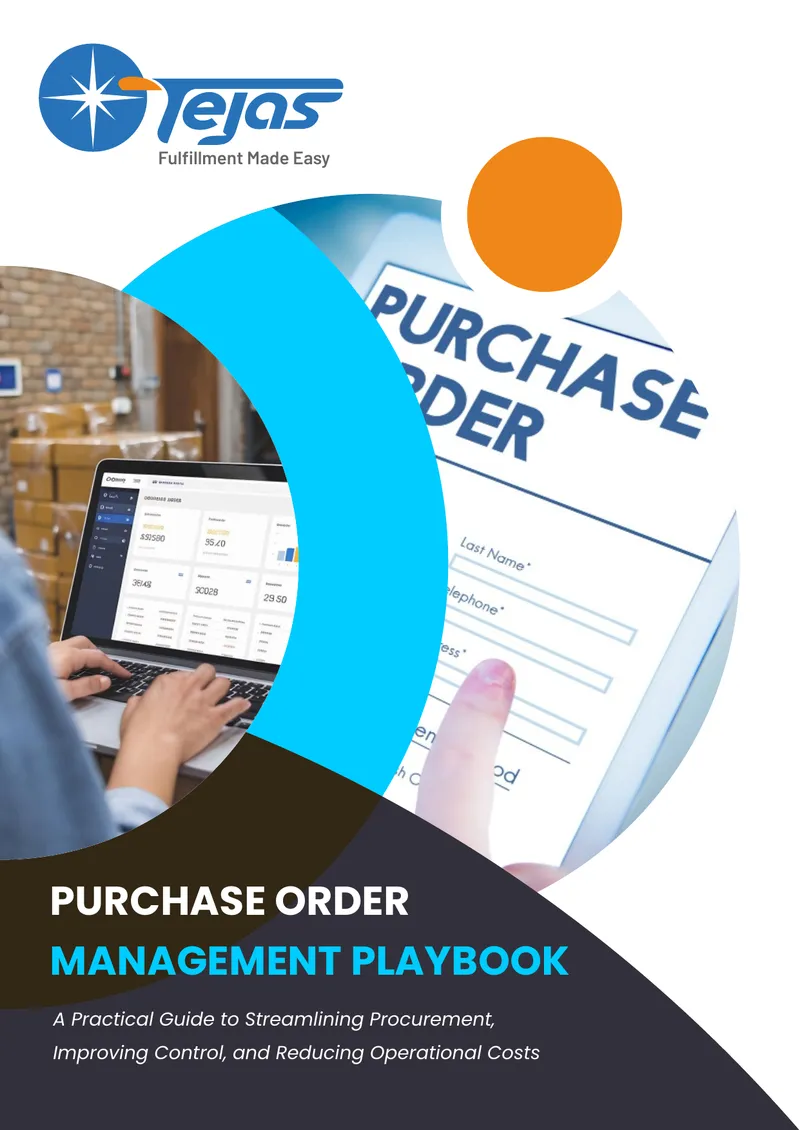 Purchase Order Management Playbook
