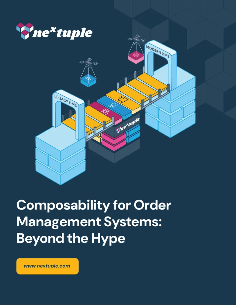 Composability for Order Management Systems Explained