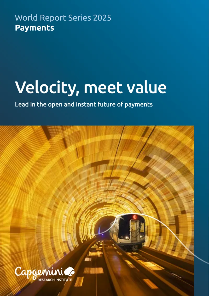 World Payments Report 2025 Overview