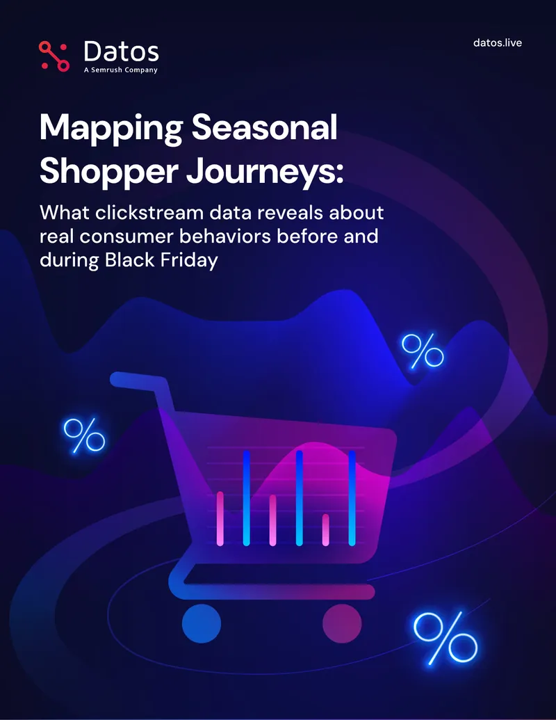 Mapping Seasonal Shopper Journeys Report