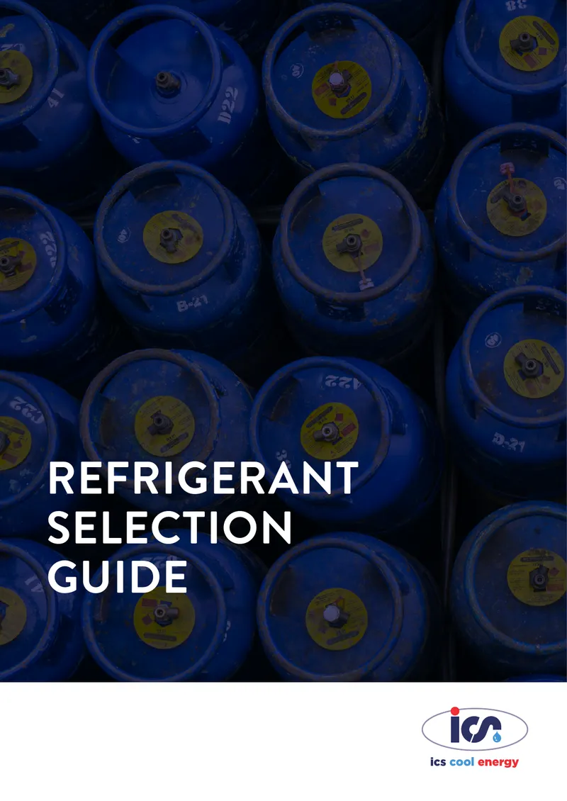 Refrigerant Selection Guide for Industrial Cooling Systems