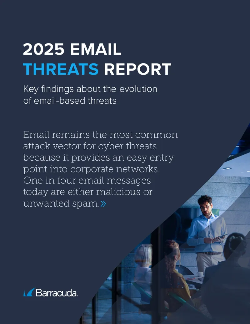 2025 Email Threats Report