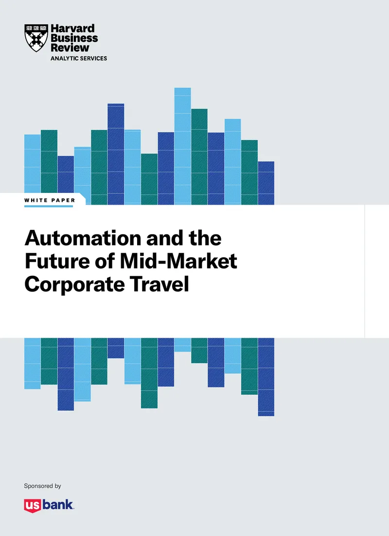 Automation and the Future of Mid-Market Corporate Travel