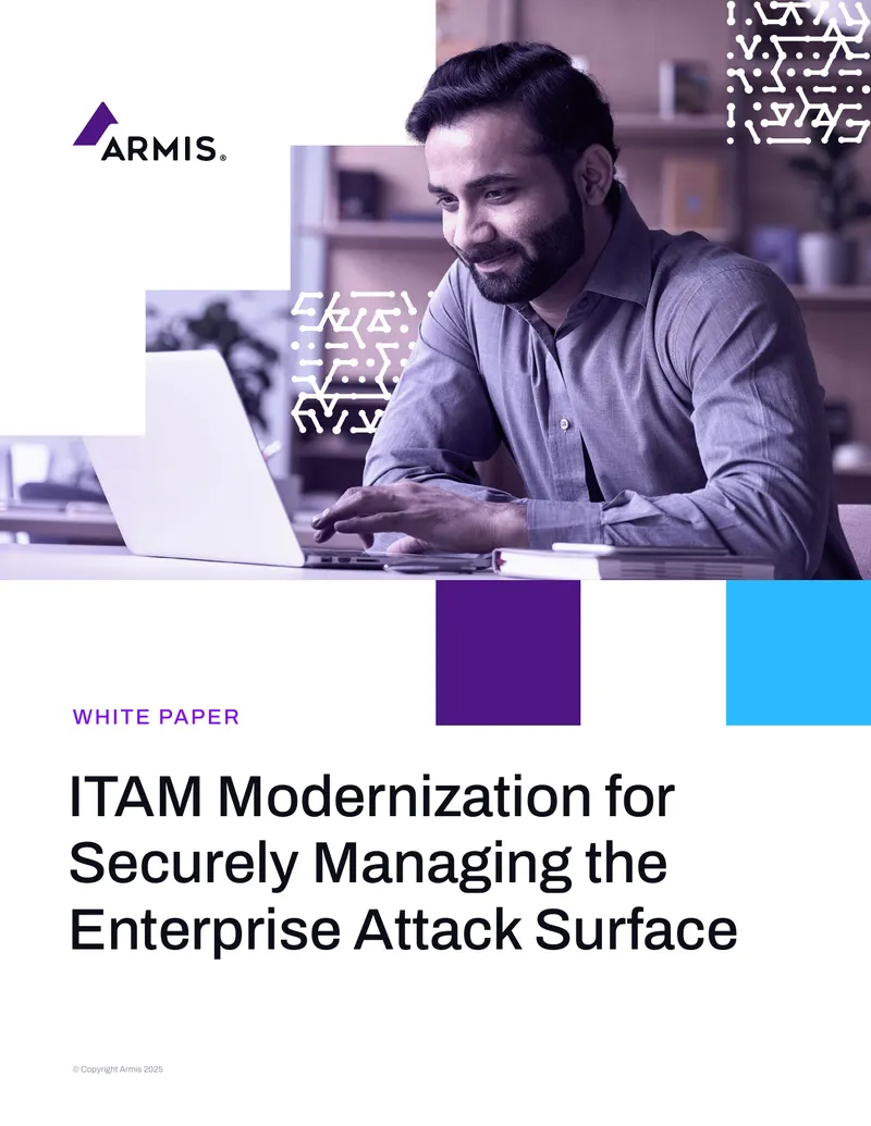 ITAM Modernization for Securely Managing Assets