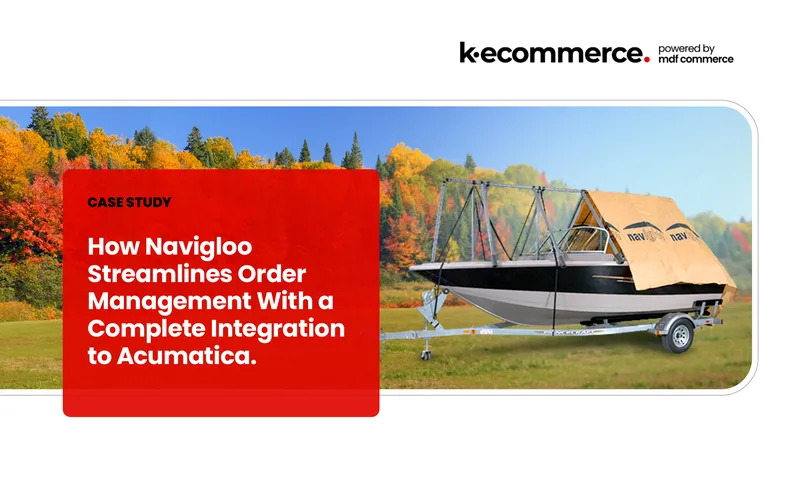 Navigloo Order Management Integration Case Study