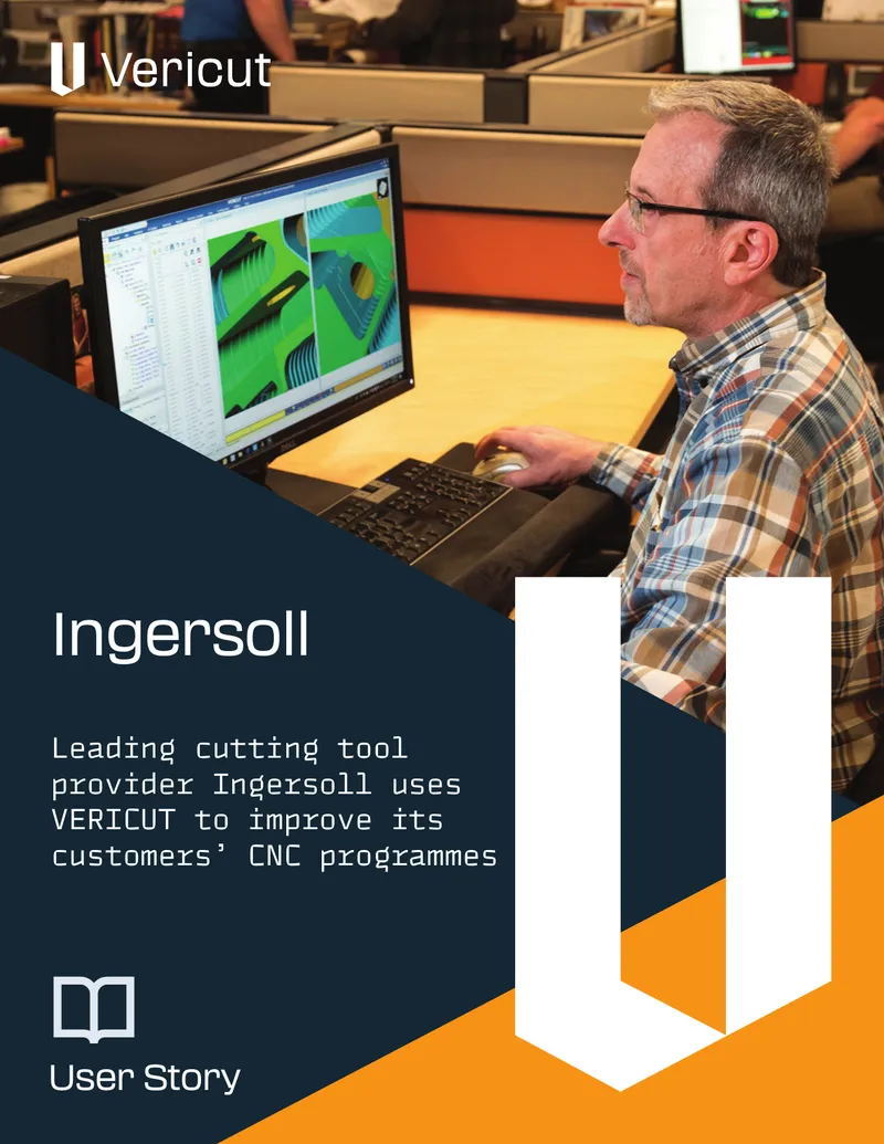 Ingersoll Cutting Tools User Story
