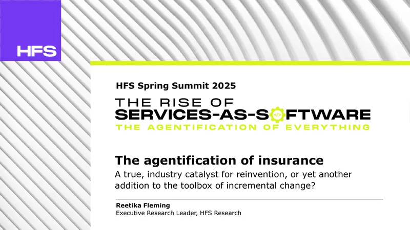 Agentification of Insurance and AI Integration
