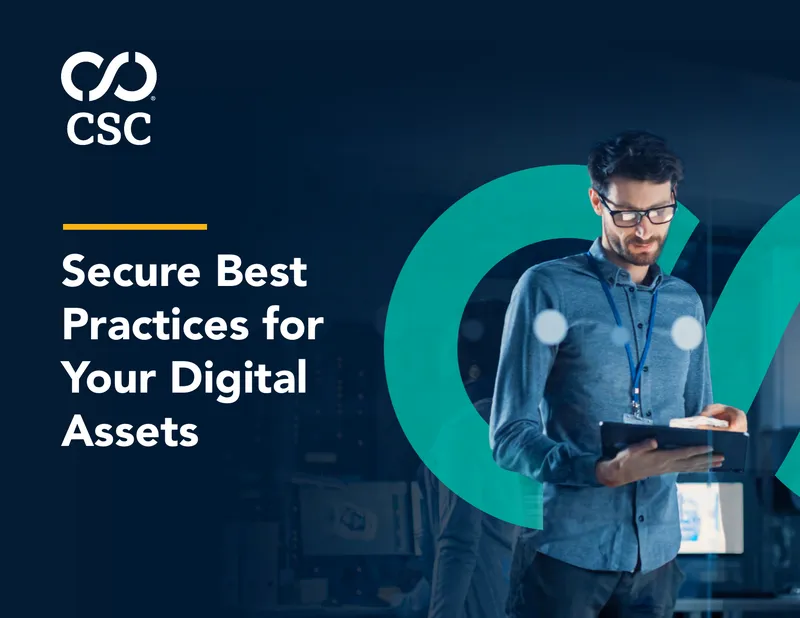 Secure Best Practices for Digital Asset Management