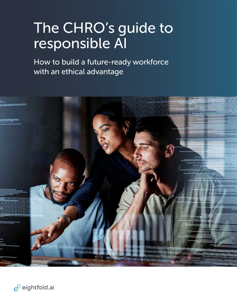 CHRO Guide to Responsible AI Implementation
