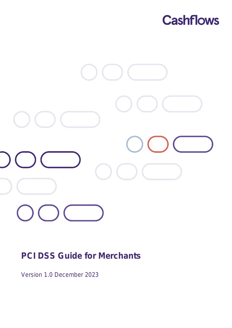 PCI DSS Compliance Guide for Merchants