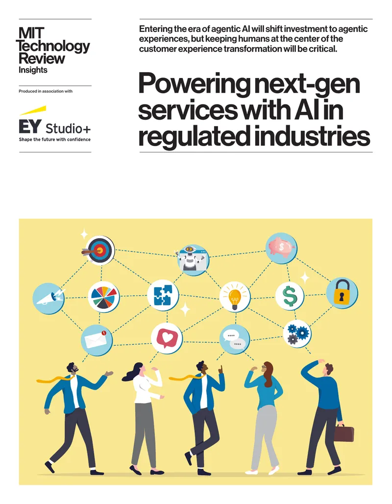 AI-Powered Customer Experience in Regulated Industries