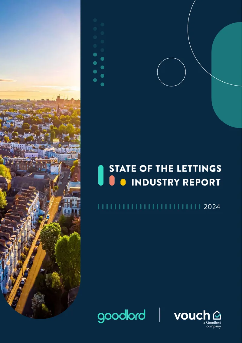State of the Lettings Industry Report 2024