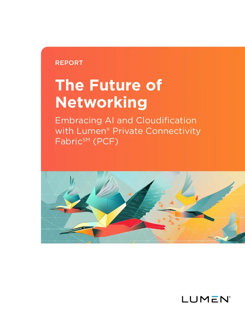 Future Networking with AI and Cloudification