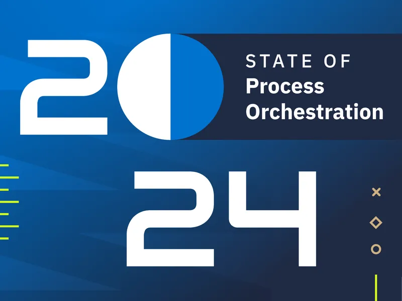 State of Process Orchestration Report 2024