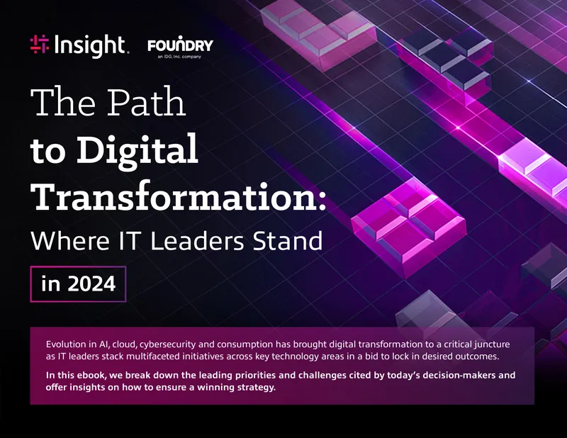 Digital Transformation Priorities for IT Leaders in 2024