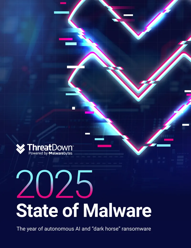 2025 State of Malware Report