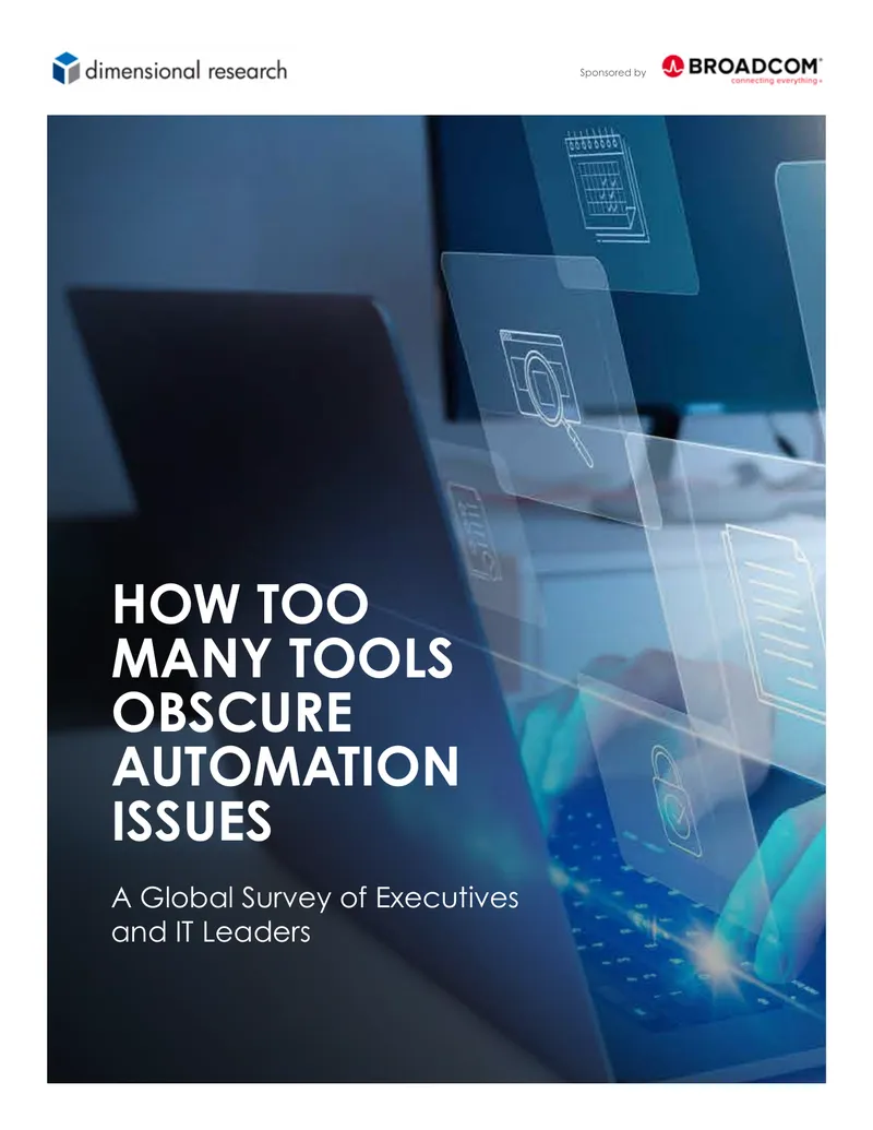 Global Survey on Automation Issues and SLA Breaches