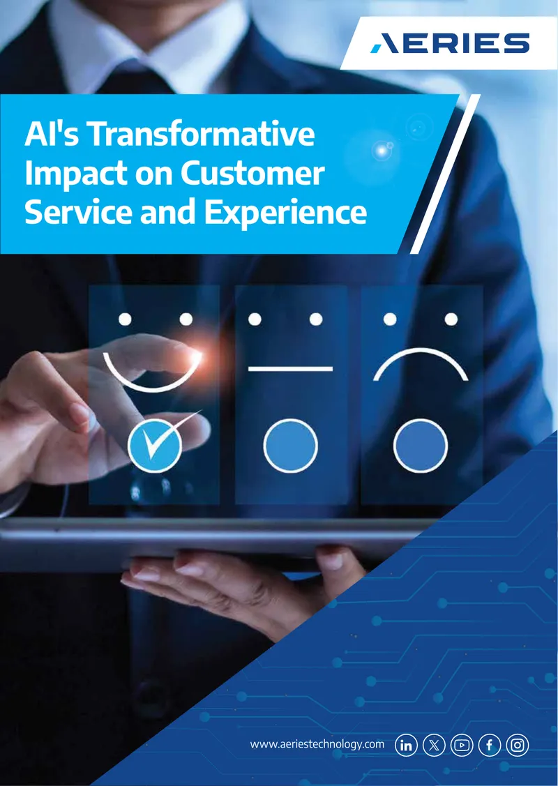 AI's Transformative Impact on Customer Service