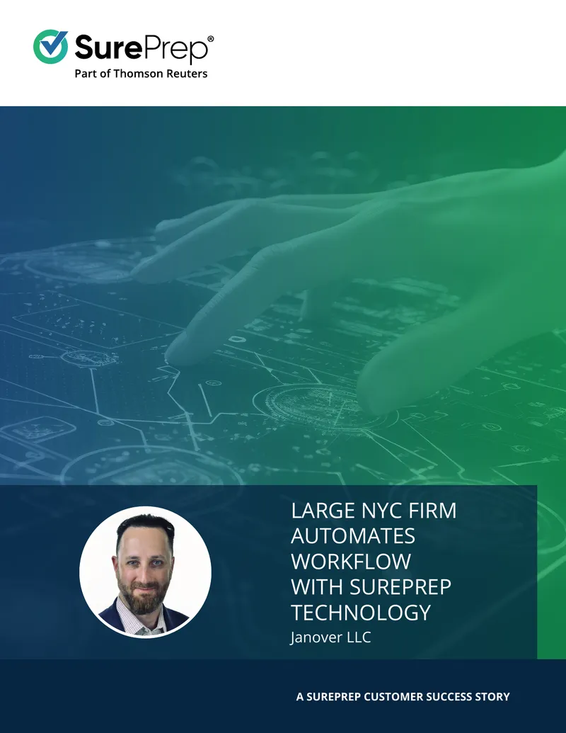 Janover LLC Workflow Automation Success Story