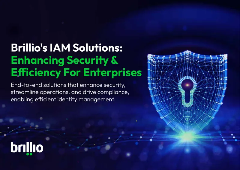 Identity and Access Management Solutions Overview