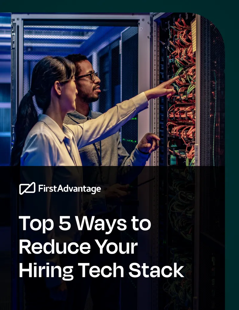 Ways to Reduce Hiring Tech Stack Complexity