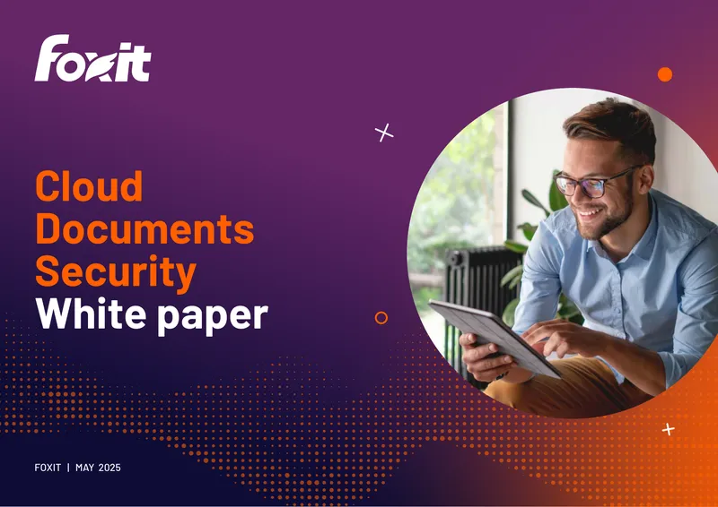 Cloud Document Security Whitepaper
