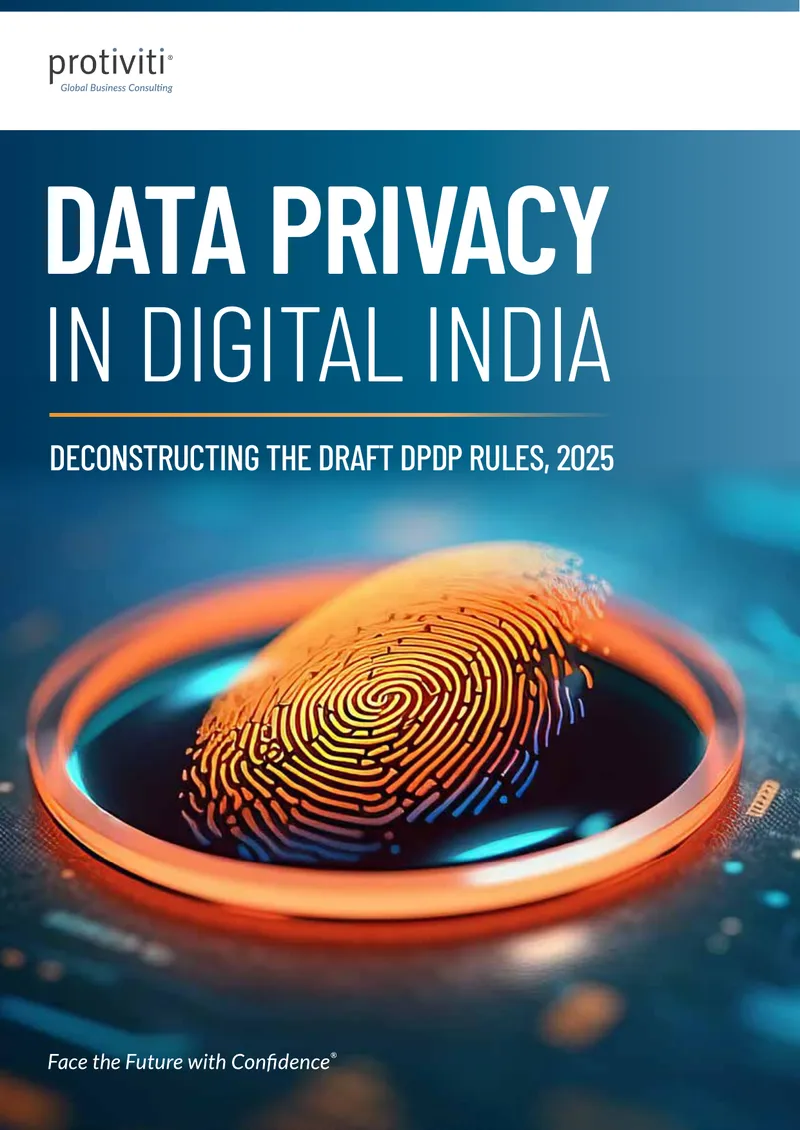 Data Privacy in Digital India Draft DPDP Rules Analysis preview page 1