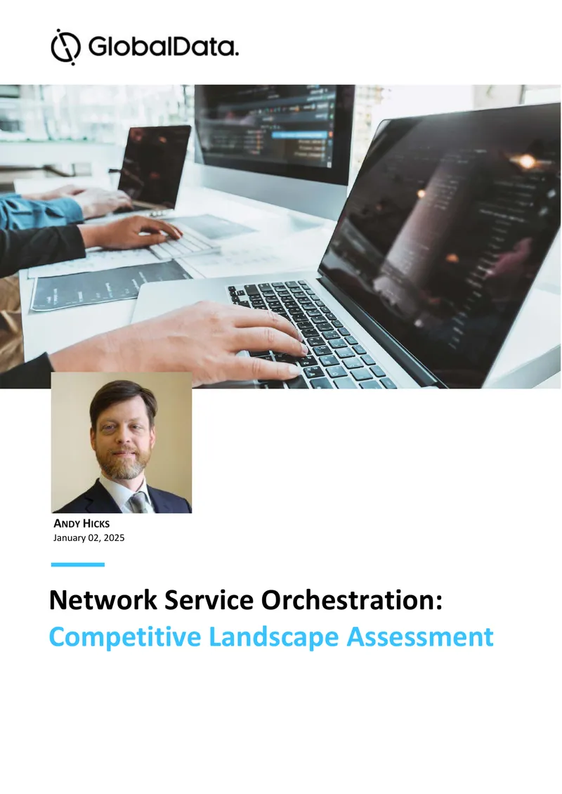 Network Service Orchestration Competitive Landscape Assessment