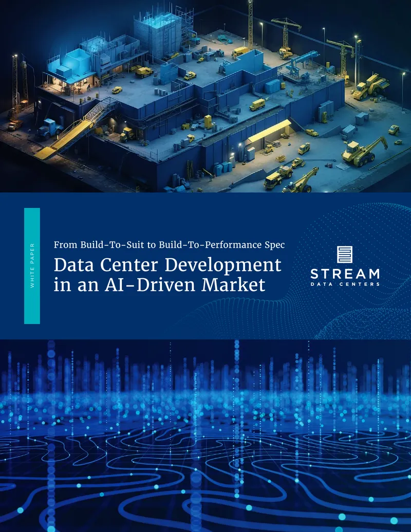 Data Center Development in an AI-Driven Market
