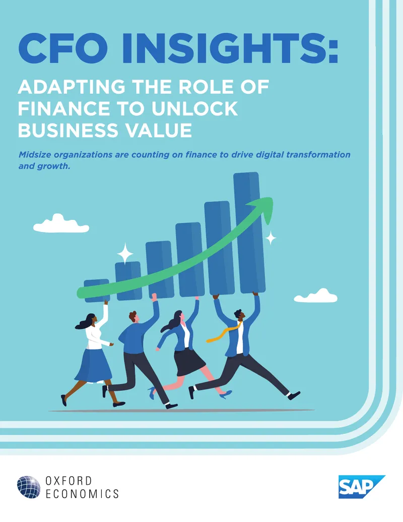 Adapting Finance Roles to Drive Business Value preview page 1