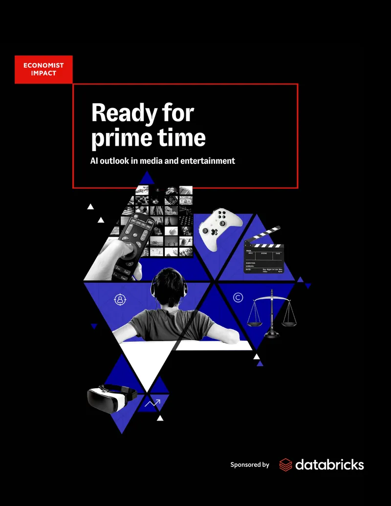 AI Outlook in Media and Entertainment