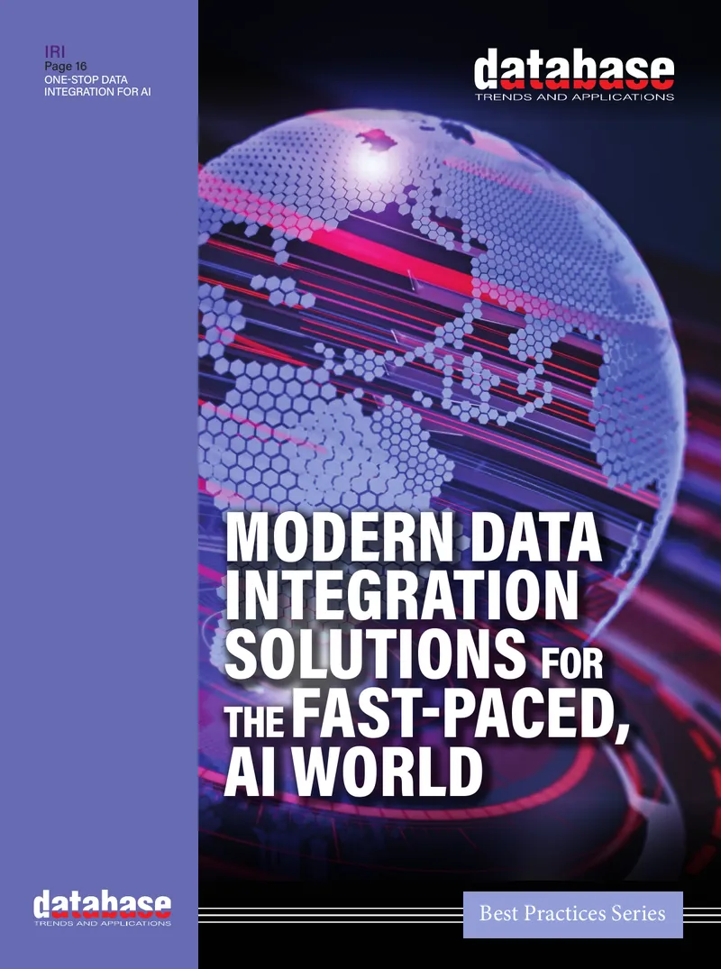 Modern Data Integration Solutions for AI