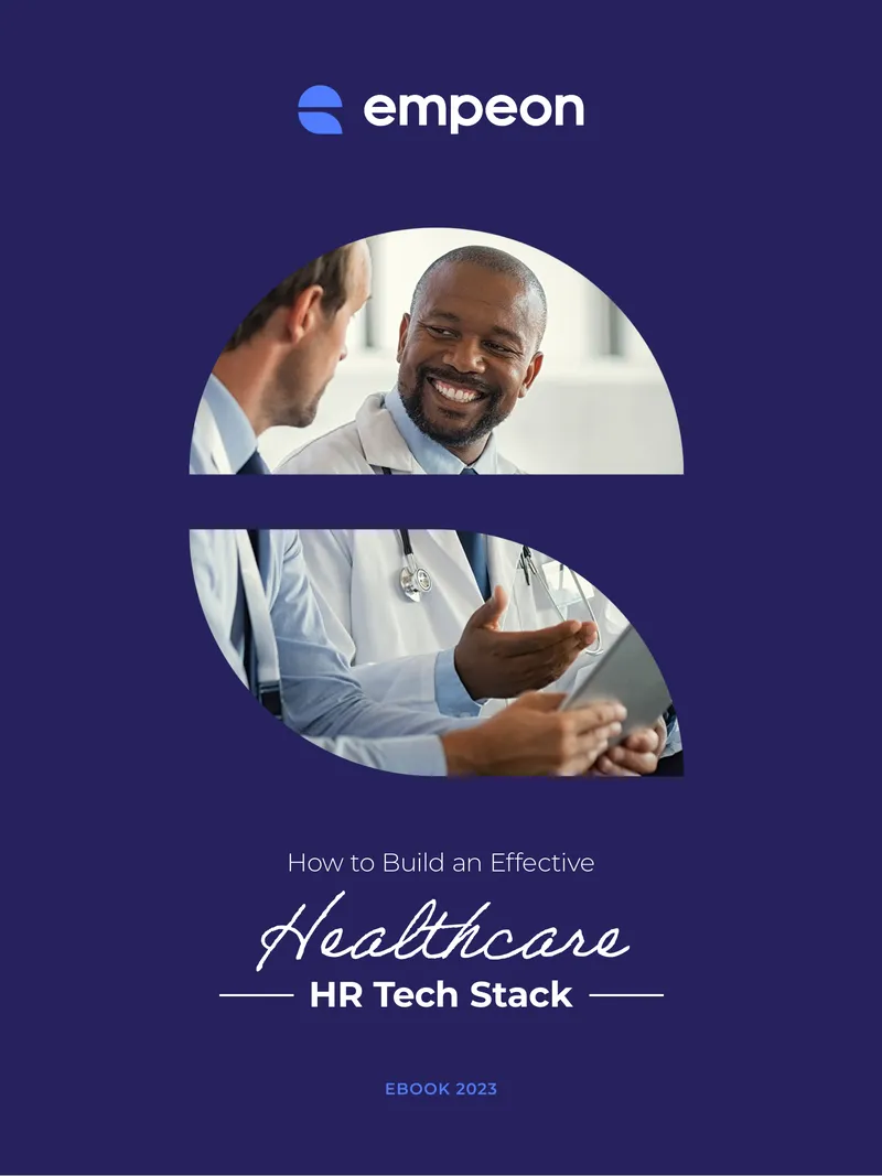 Digital Transformation in Healthcare HR