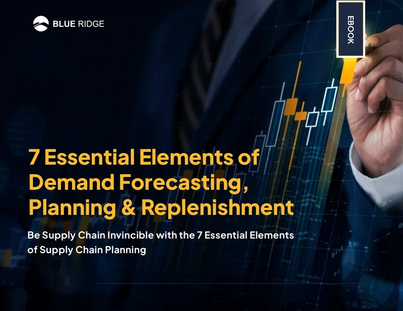 7 Essential Elements of Supply Chain Planning