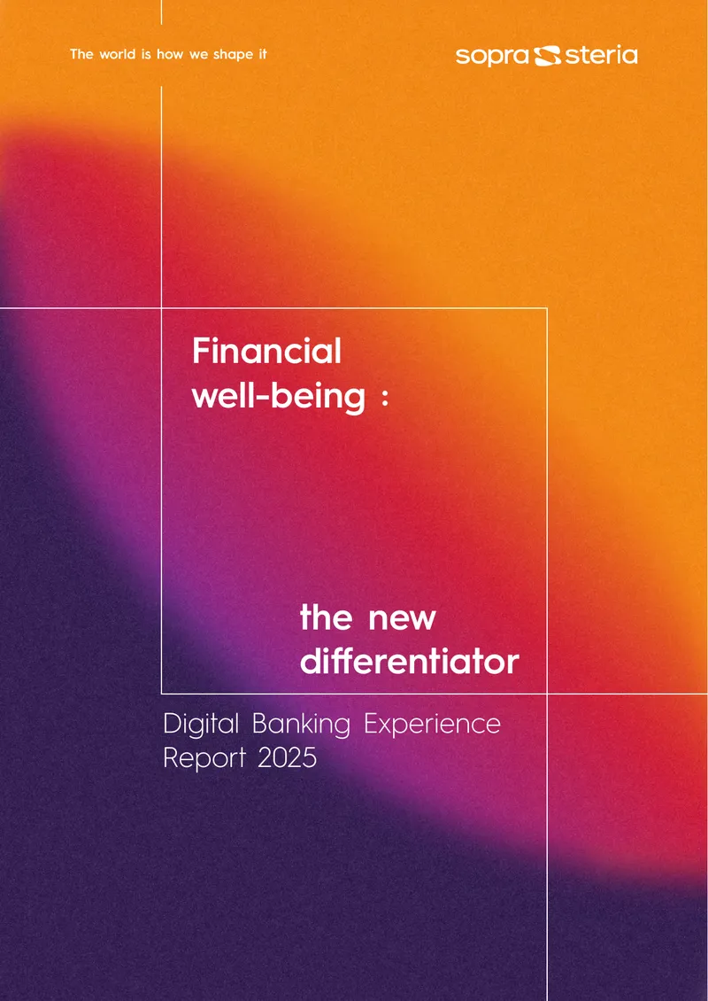 Digital Banking Experience Report 2025