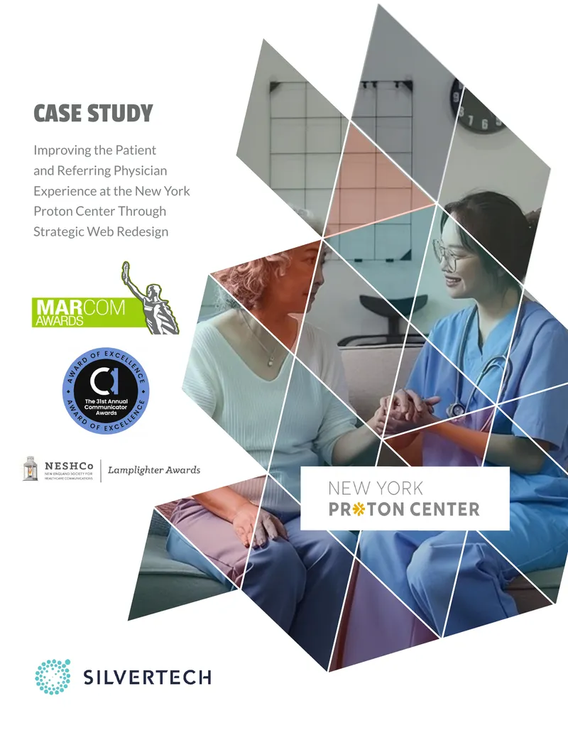 Improving Patient Experience at New York Proton Center