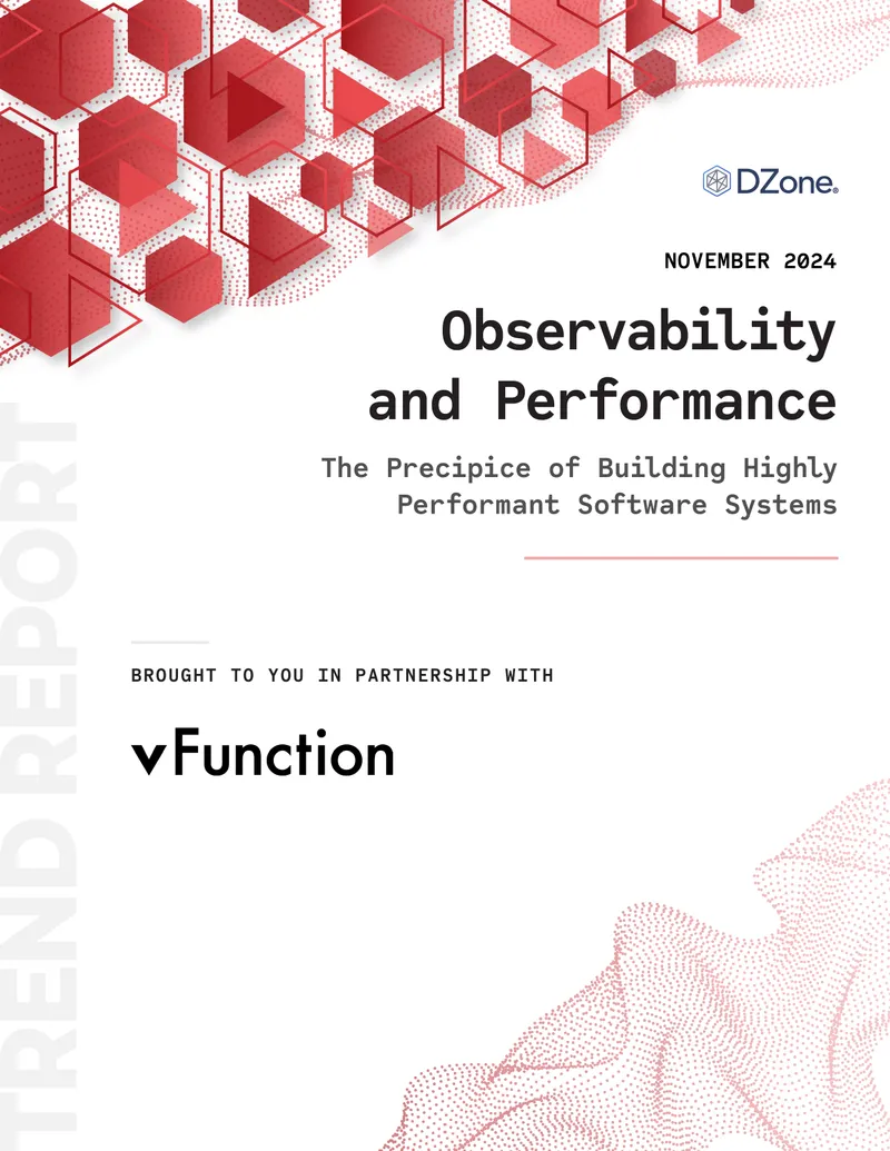 Observability and Performance Trend Report 2024