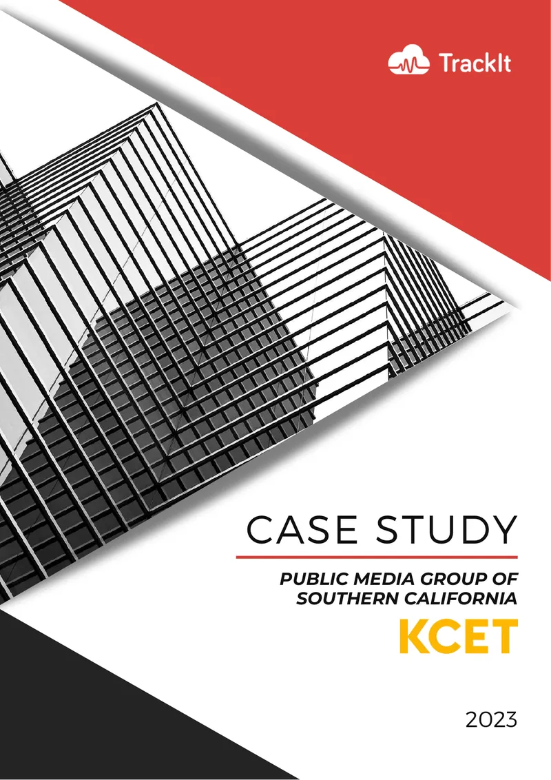 Public Media Group of Southern California Case Study