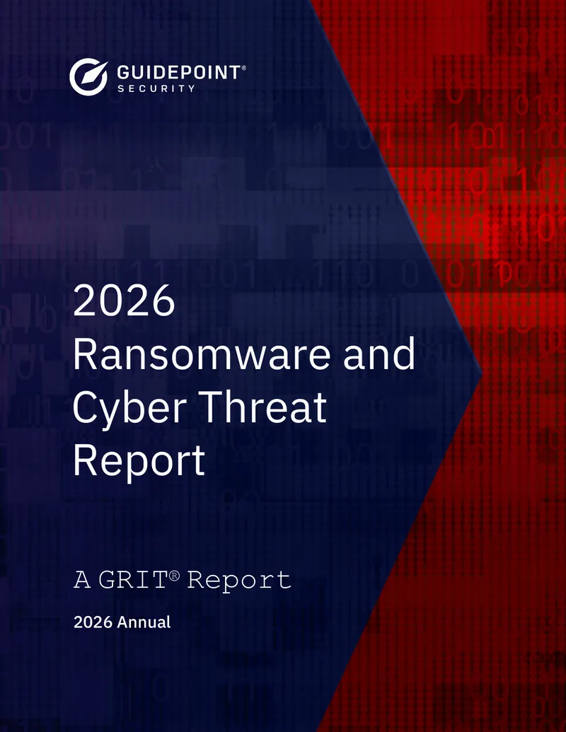 2026 Ransomware and Cyber Threat Report