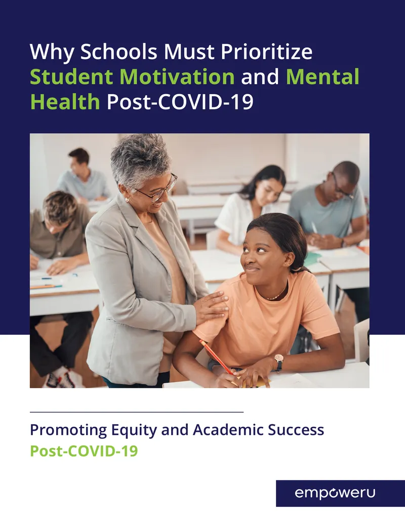Addressing Student Motivation and Mental Health Post-COVID-19