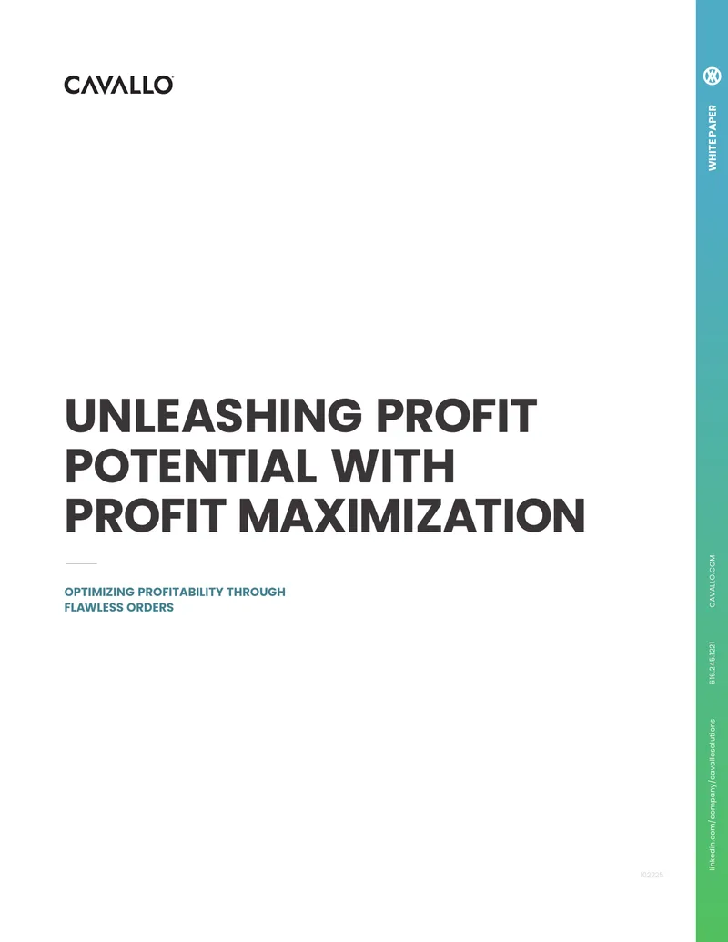 Profit Maximization Strategy for Distributors