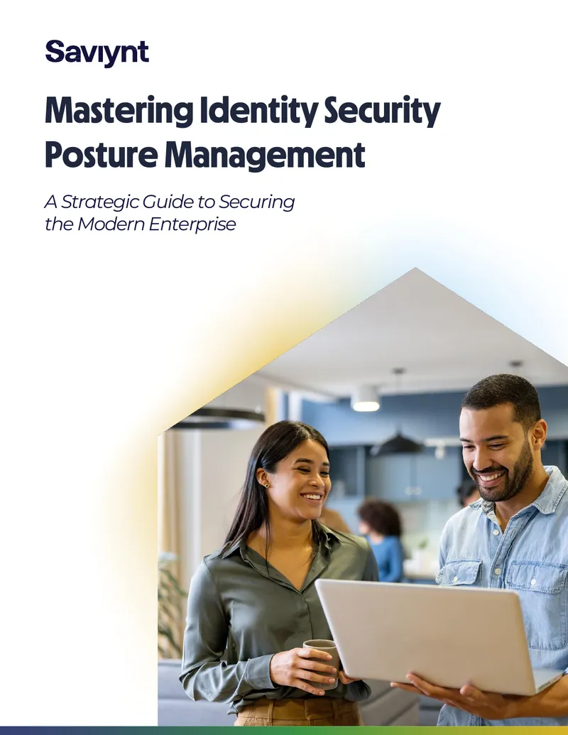 Strategic Guide to Identity Security Posture Management