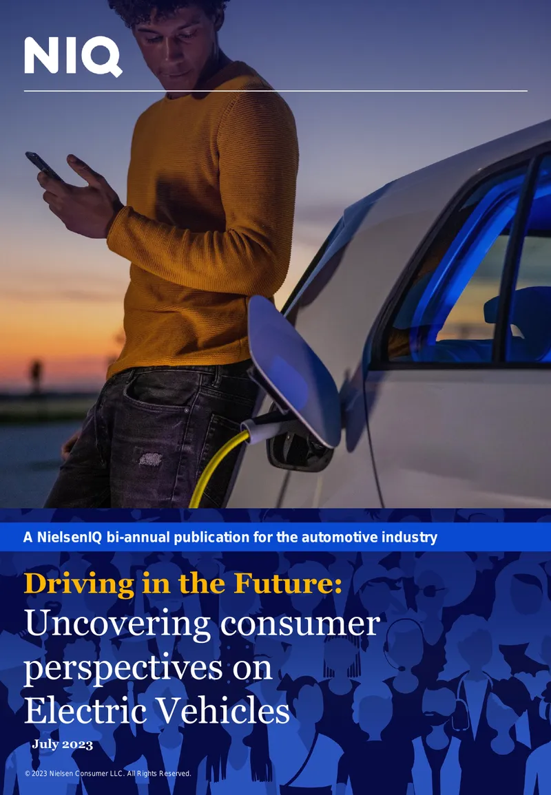 Consumer Perspectives on Electric Vehicle Adoption