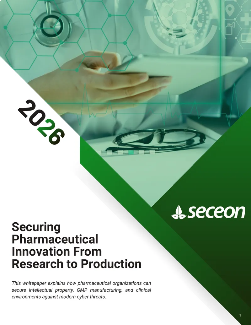 Securing Pharmaceutical Innovation From Research to Production