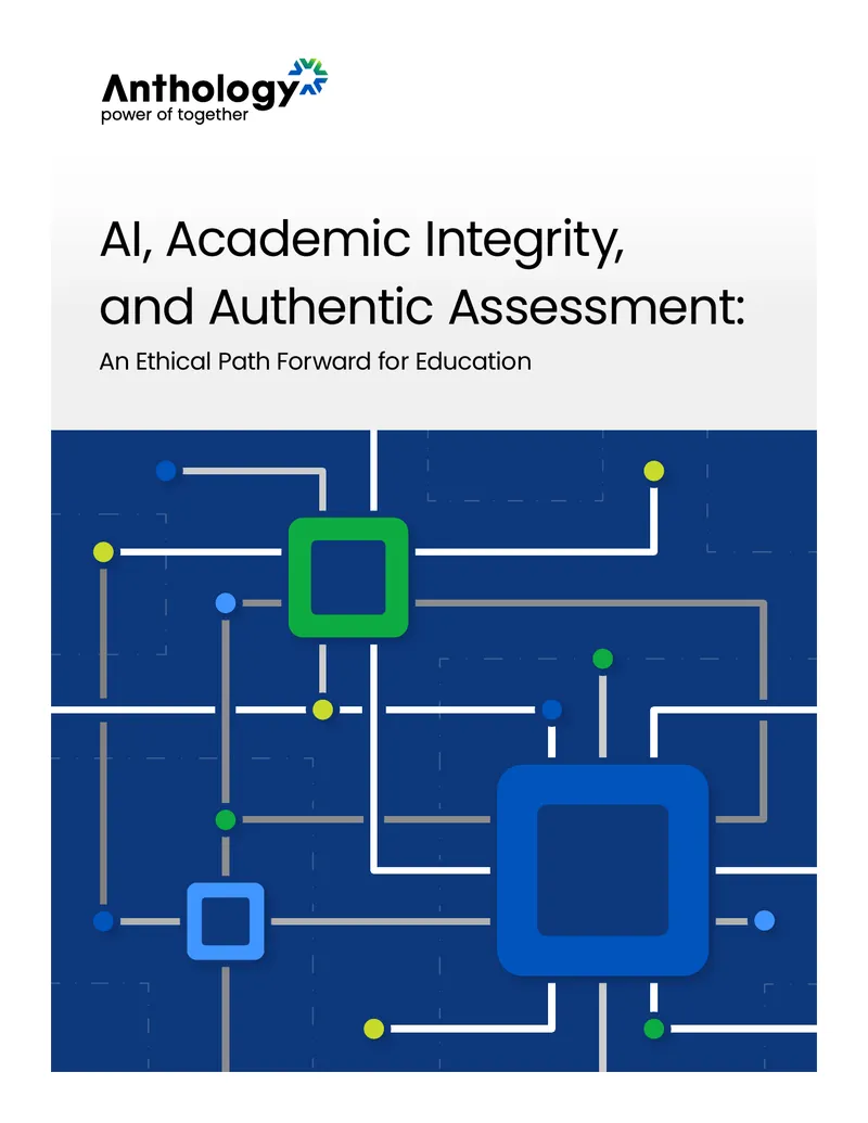 AI and Academic Integrity Ethical Considerations