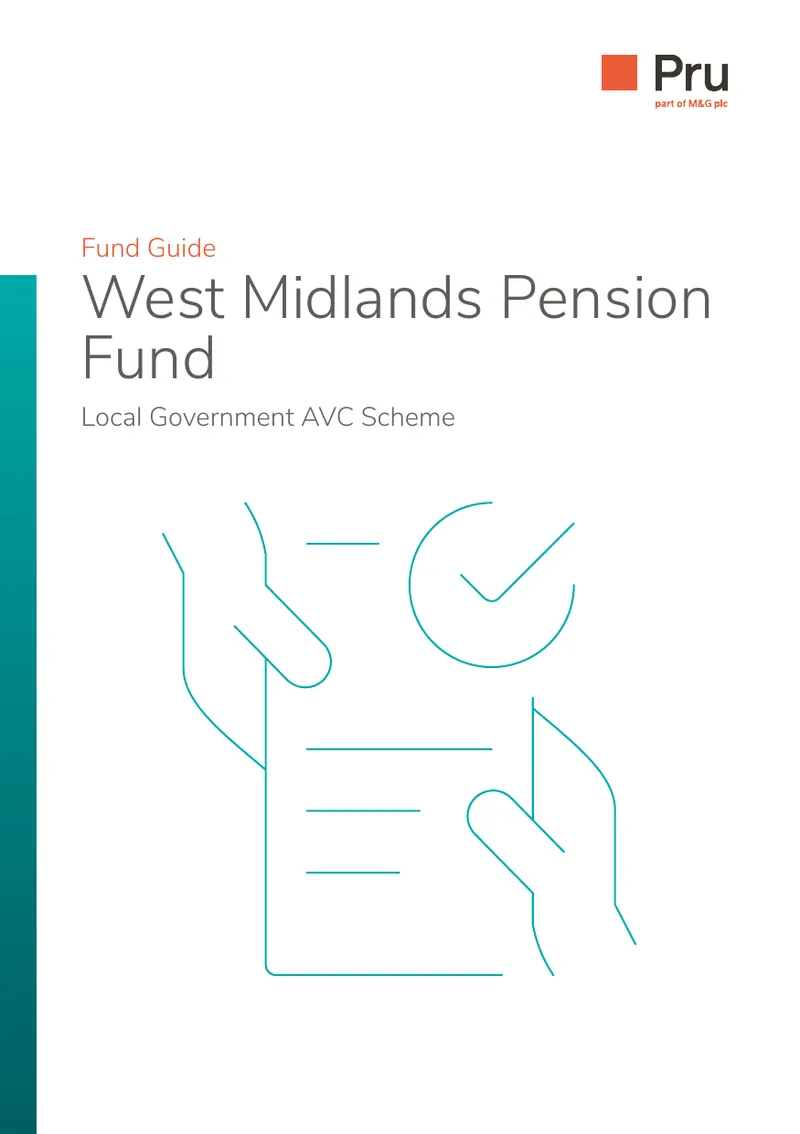 West Midlands Pension Fund Member Guide